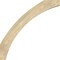 Ekena Millwork 6"W x 34"D x 34"H Thorton Rough Sawn Knee Brace, Douglas Fir BRC06X34X34THR00RDF - alternate 2